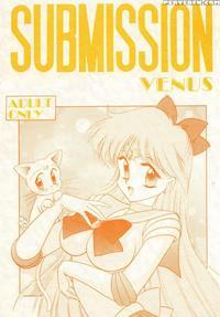 Submission Venus manga cover